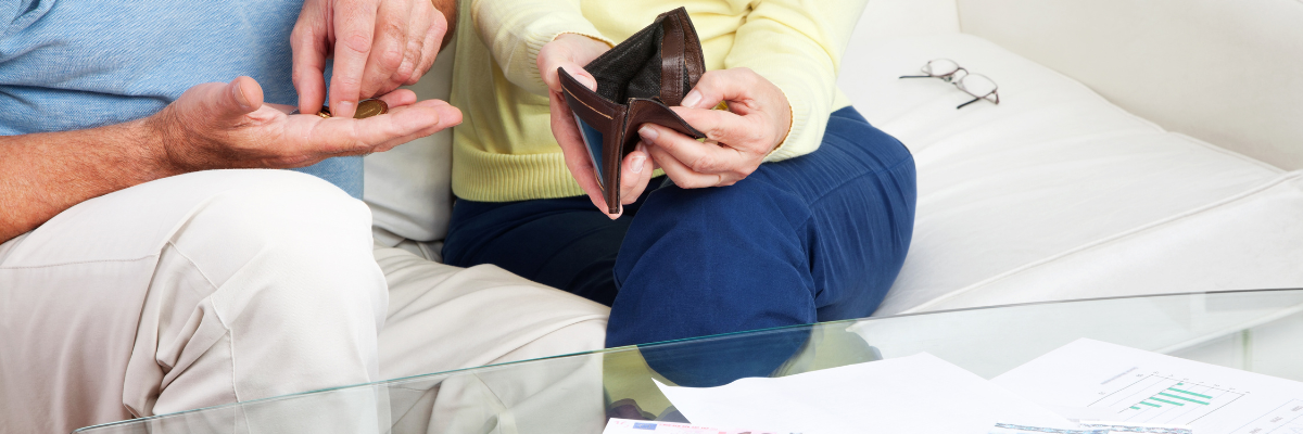 Seniors discuss finances to prevent elder financial abuse