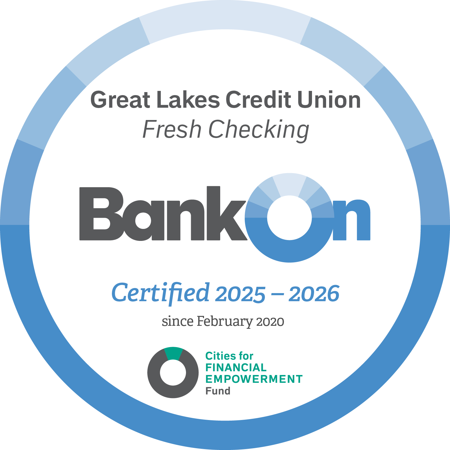 Bank On Seal